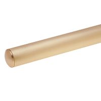 Healthcare facility handrail MURATcopperantimicrobial
