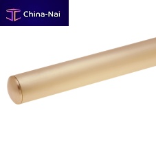 Healthcare facility handrail MURATcopperantimicrobial