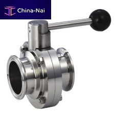 Butterfly valve stainless steel