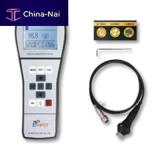 Portable conductivity meter EPCH-2008digital