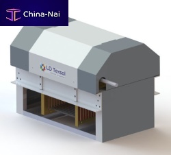Electronic Jacquard machine LDT Seriesfor loom