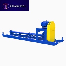 Progressing cavity pump slurrygroutelectric