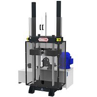 Hydraulic broaching machine HBCverticalpull type