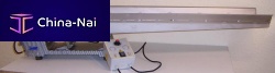 Vibrating feeder CVEM series electromagneticcontinuous-motionfor pellets
