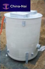 Pump station SRT