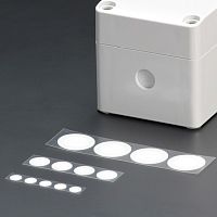 Vent filter VE8 serieswaterdustmembrane