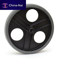 Rollator wheel TPEpolypropylene