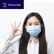 Type IIR surgical mask surgical masksbox of 50disposable3-ply