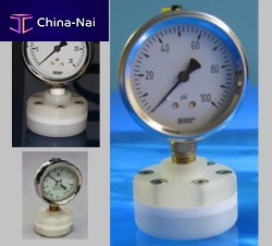 Gauge isolator valve GI series
