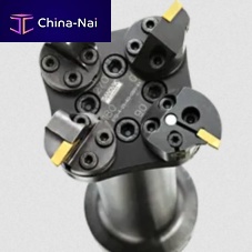 Disc tool turret CoroPlex® SL axialradialmodular