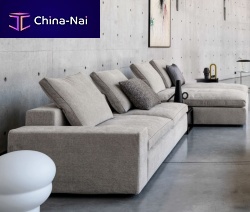 Modular sofa KUBICbedcontemporaryfabric
