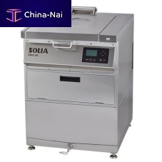 Vegetable washing machine SWA 60.2for fruitautomaticrinsing