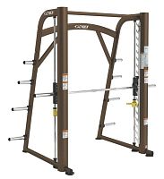 Smith machine Plate Loaded