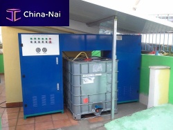Wastewater treatment system WT001fresh waterbilge waterfor ships