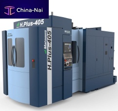 3-axis CNC machining center H.Plus-405horizontal60 toolshigh-speed