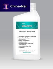Liquid release agent MOLYKOTE® 316 for the food industrysiliconelubricant