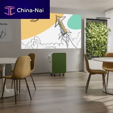 Video projector with video conference system SIfor office