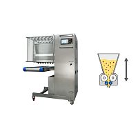 Automatic cake production line MINIMAX PLUS Unocorner