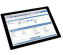 Management software N-Performancecalculationfor aeronautics
