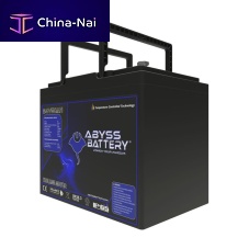 Marine battery AB-24V60-BT24 VlithiumAGM