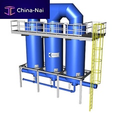 Thermal oxidizer CR® seriesregenerativefor VOC reductionfor NOx reduction