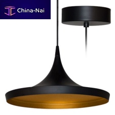 Pendant lamp SHARP aluminumPMMAcontemporary