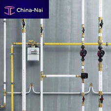 Plastic pipe TECEFLEX
