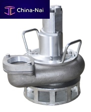 Handling hydraulic pump S4T-2vortex