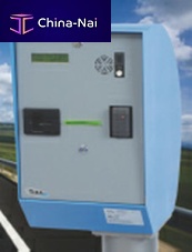 Ticket dispenser MP-30, APS-20automaticwith reader