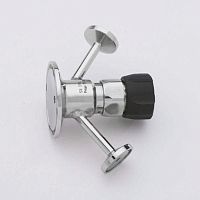 Manual valve 5157 seriessamplingchemicalhygienic