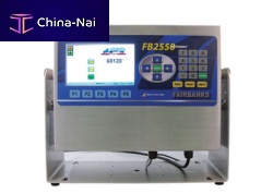 Digital weighing terminal FB2550 series benchtop