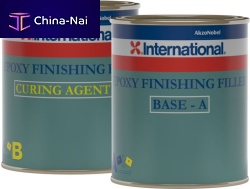 Epoxy filler IAA650two-componentfinishing