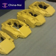 Small series powder coating medium serieslarge seriesfor the automotive industry