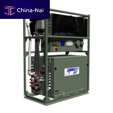 Diesel generator set Camino 10 DSRMIL three-phasestationary50 Hz