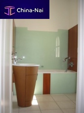 Tempered glass panel translucentcoloredfor interior