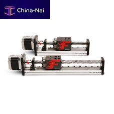 Ball screw linear unit FSK40with servo-motorlinear motor-drivencompact