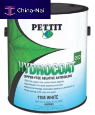 Boat antifouling Hydrocoat Ecoerodiblefiberglasswater-based