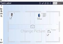 Control software S!MPATI®testmonitoringdesign