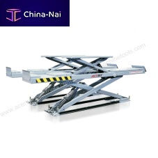 Scissors post lift ACE35A/40A/50Aelectro-hydraulicfor car220 V