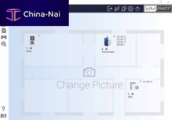 Control software S!MPATI®testmonitoringdesign
