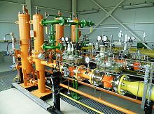 Gas pressure regulator unit Customizedpropane