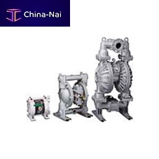 Diaphragm pump TopAirfor wastewaterfor clear wateracid