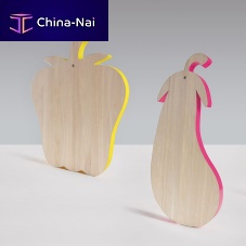 Wooden cutting board