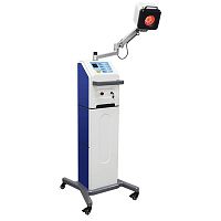Aesthetic phototherapy lamp APRD serieswound healingorthopedictrolley-mounted