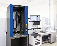 Optical inspection machine Visionline V200 surfaceboreindustrial