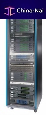 Floor-mounted network cabinet 42U - 47U, max. 600 x 1 000 mmrobust