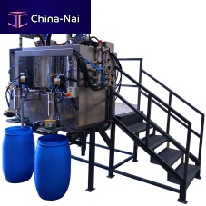 Continuous dissolver Polidis