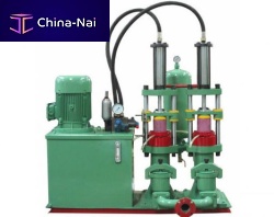 Piston pump YB-85wastewaterslurryhydraulic piston