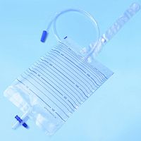 Urinary drainage set PVC