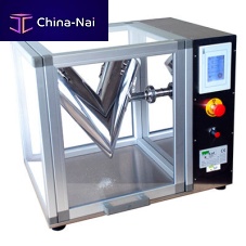 Powder blender MP 6paddleVbatch